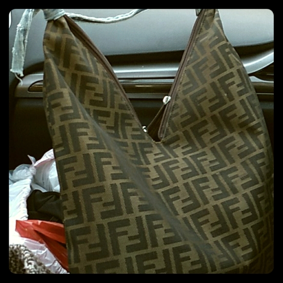 Fendi Zucca deconstructed